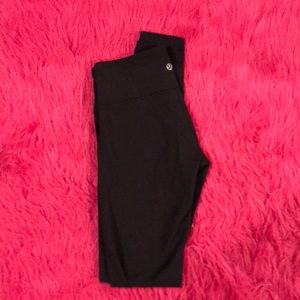 Lululemon Wonder Under Leggings
